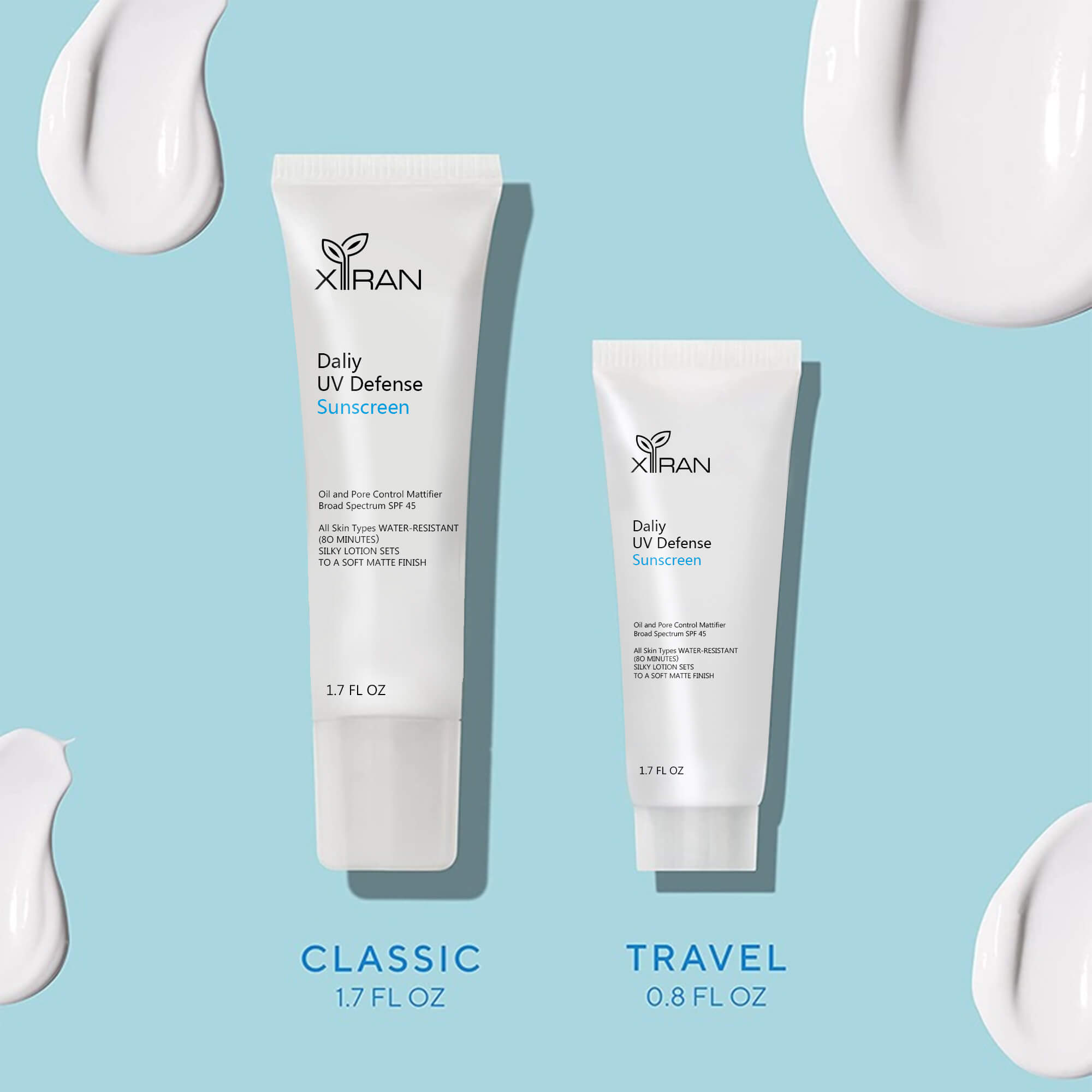 Acne Control Mattifier with Broad Spectrum SPF 45